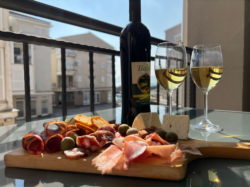 Studio-Wohnung am Meer Marina Mel