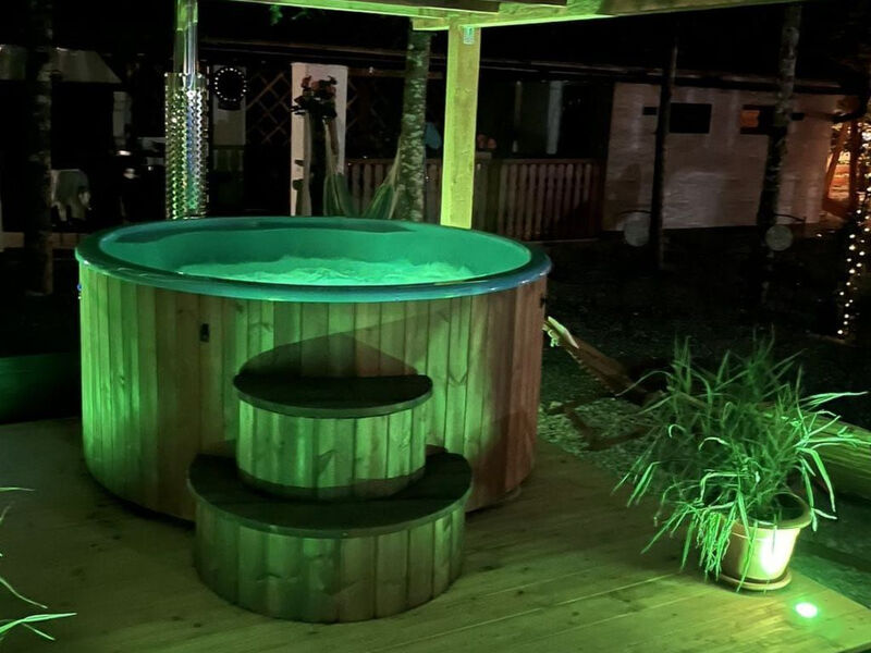 Idyllic holiday home