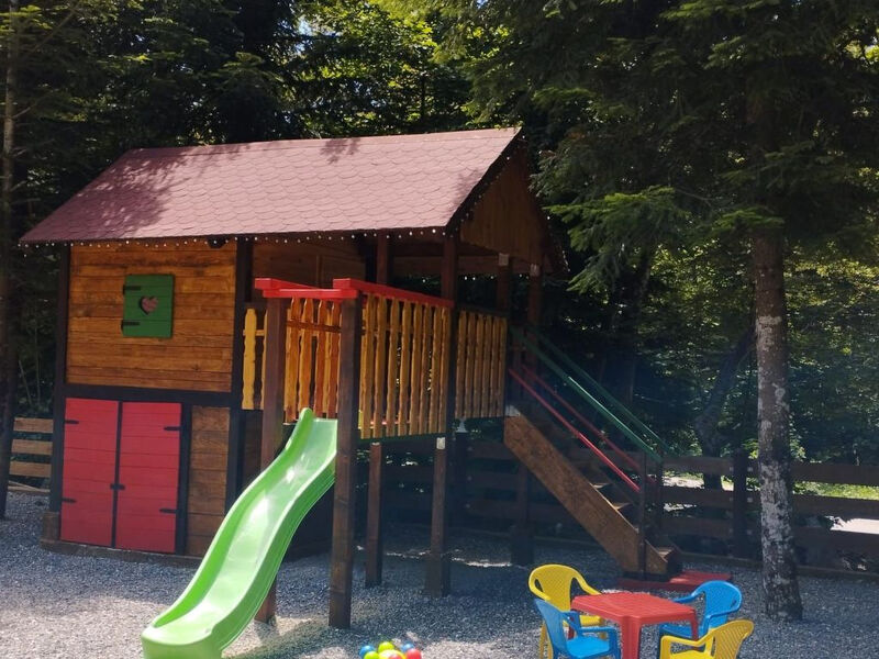 Idyllic holiday home