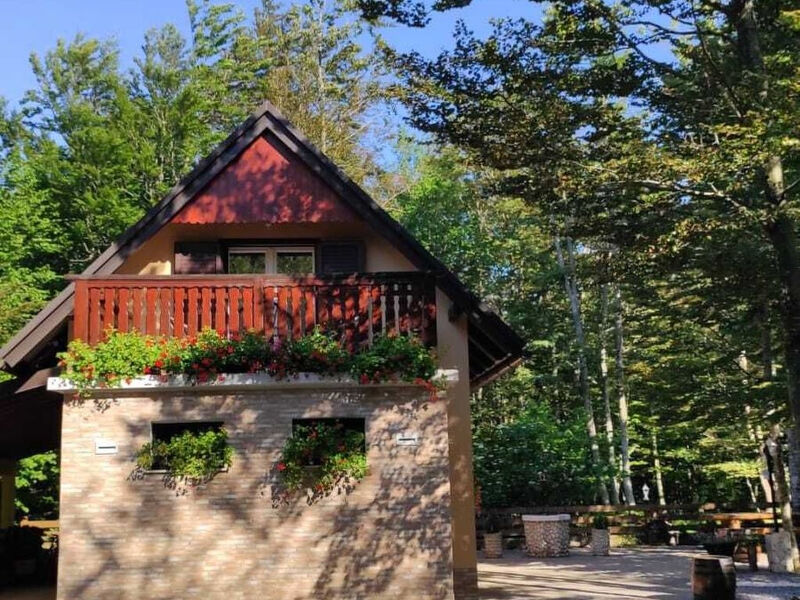 Idyllic holiday home