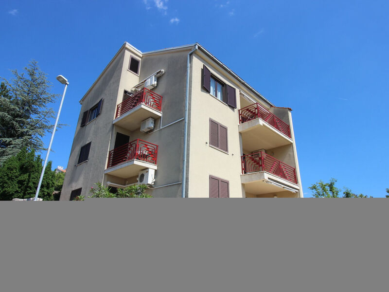 Apartmán für zwei Erwachsene und zwei Kinder