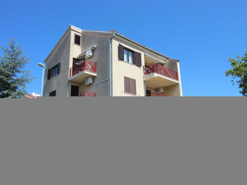 Apartmán für zwei Erwachsene und zwei Kinder