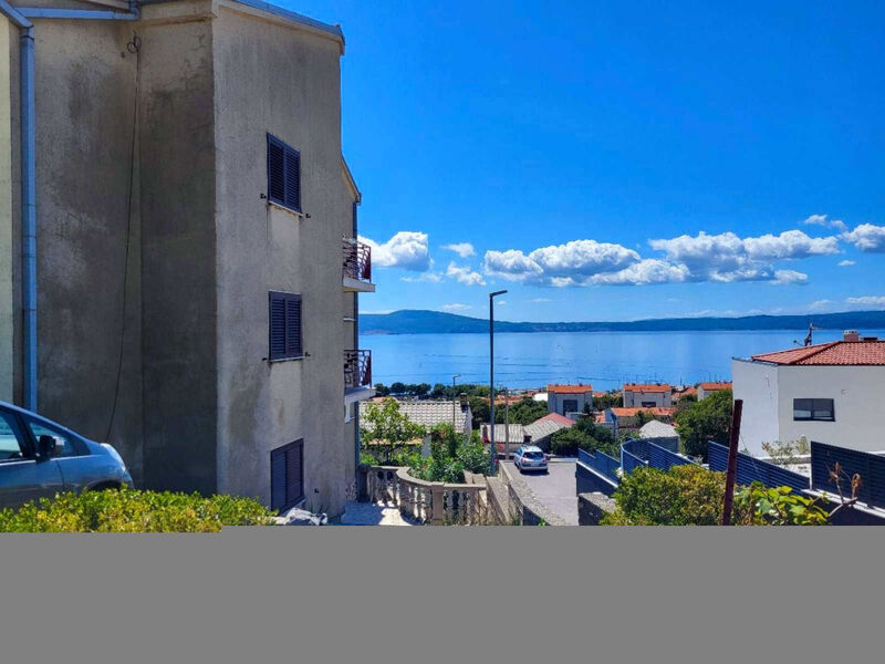 Apartmán für zwei Erwachsene und zwei Kinder