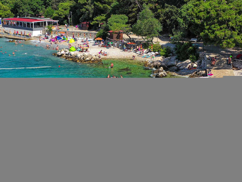 Apartmán für zwei Erwachsene und zwei Kinder