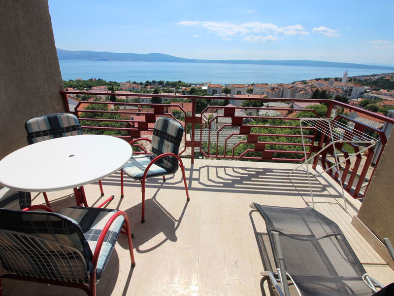 Apartmán für zwei Erwachsene und zwei Kinder