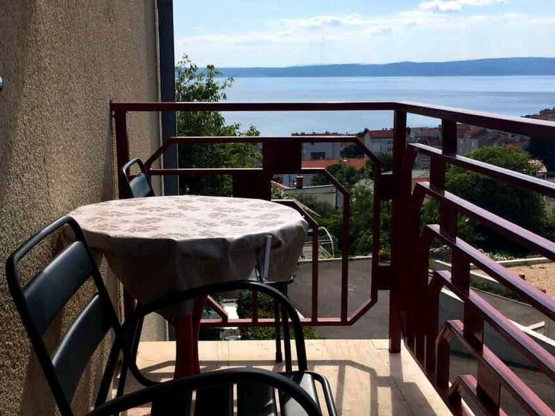 Apartmán für zwei Erwachsene und zwei Kinder