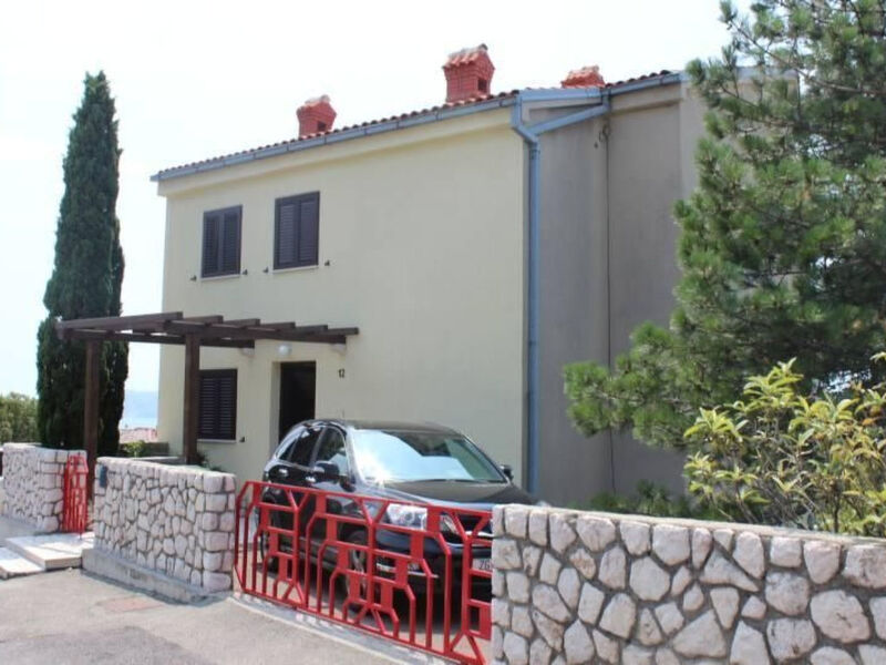 Apartmán für zwei Erwachsene und zwei Kinder