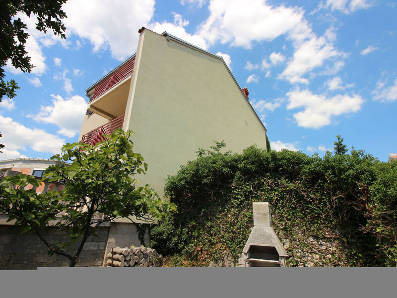 Apartmán für zwei Erwachsene und zwei Kinder