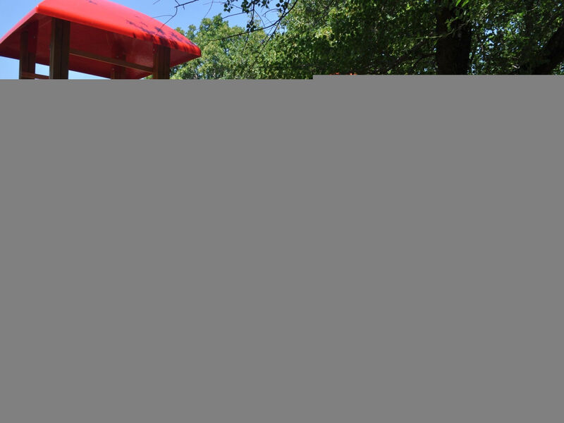 Mobilheim für 4 Erwachsene und 2 Kinder