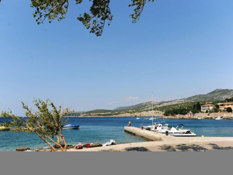 Mobilheim für 4 Erwachsene und 2 Kinder