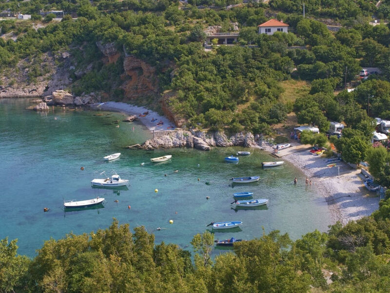 Apartmán für zwei Erwachsene und zwei Kinder