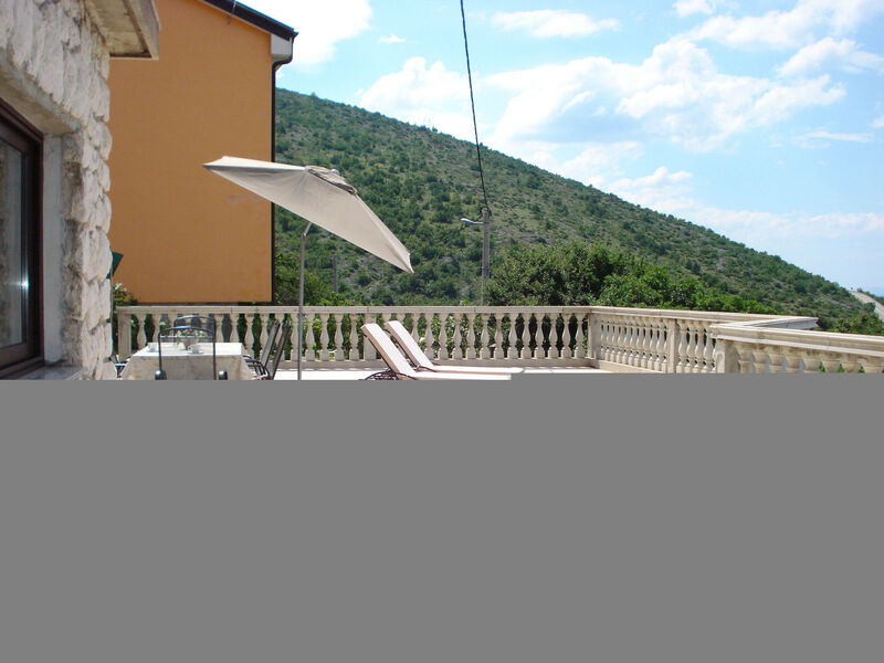 Apartmán für zwei Erwachsene und zwei Kinder