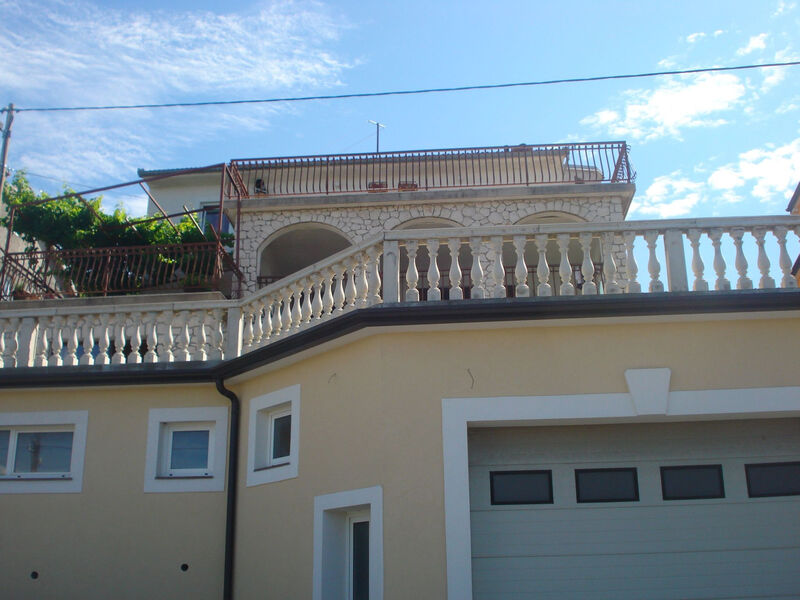 Apartmán für zwei Erwachsene und zwei Kinder