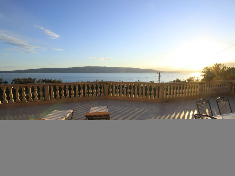 Apartmán für zwei Erwachsene und zwei Kinder