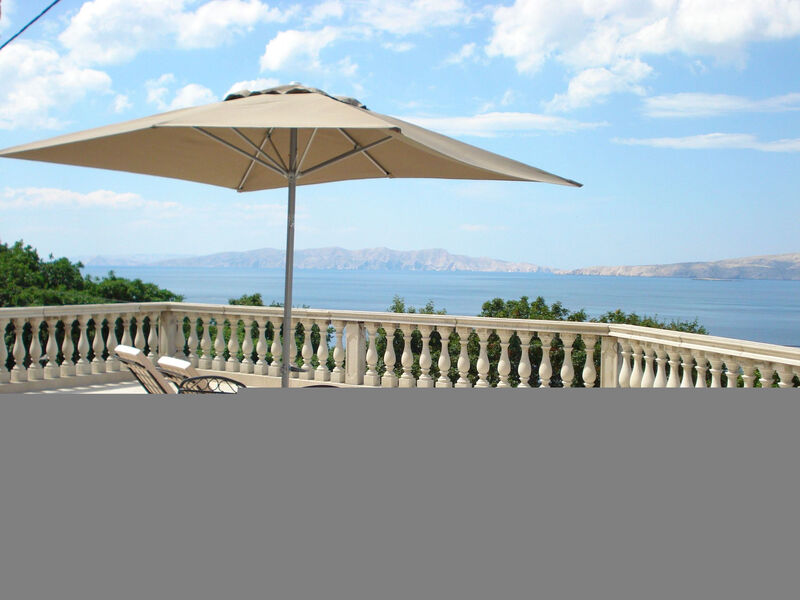 Apartmán für zwei Erwachsene und zwei Kinder