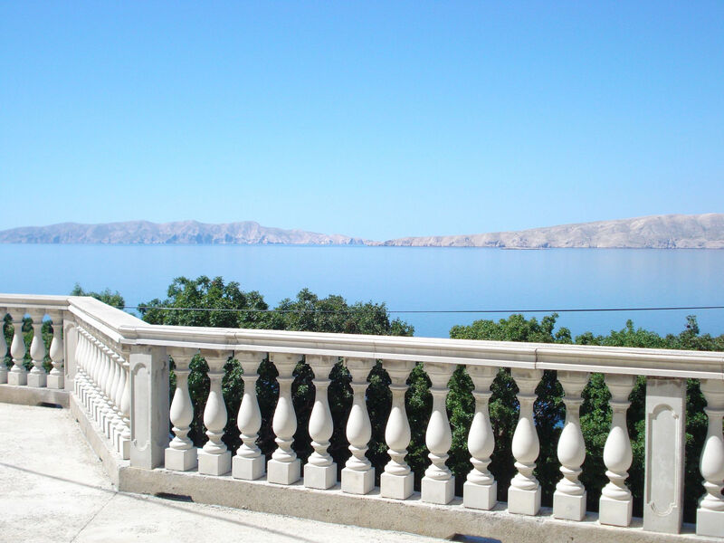 Apartmán für zwei Erwachsene und zwei Kinder