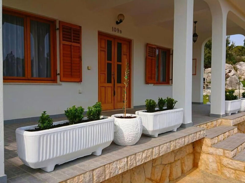 Fantastisches Haus nur 700m vom Strand entfernt