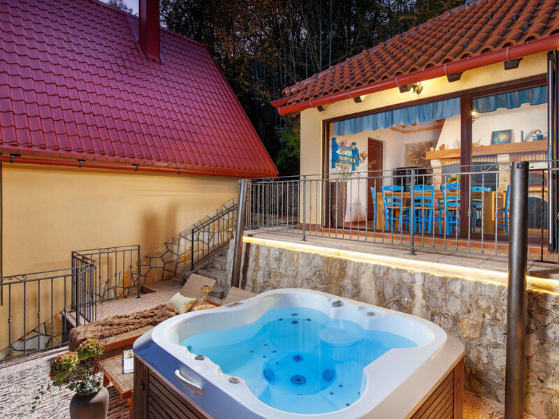 Dům Hillside Lodge