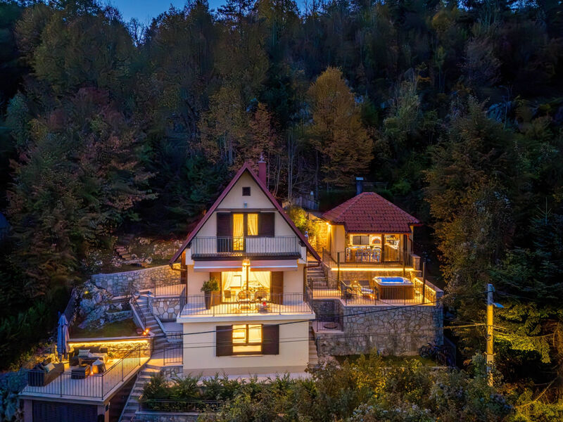Dům Hillside Lodge