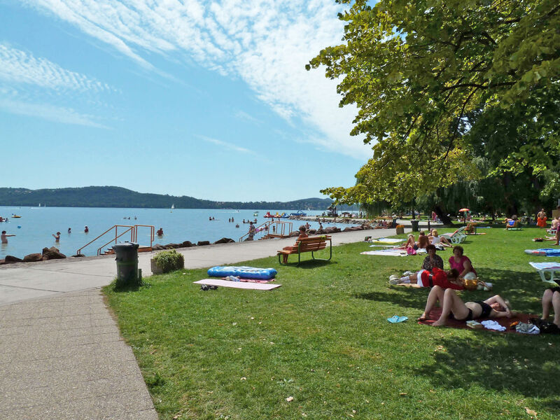 Camping Füred