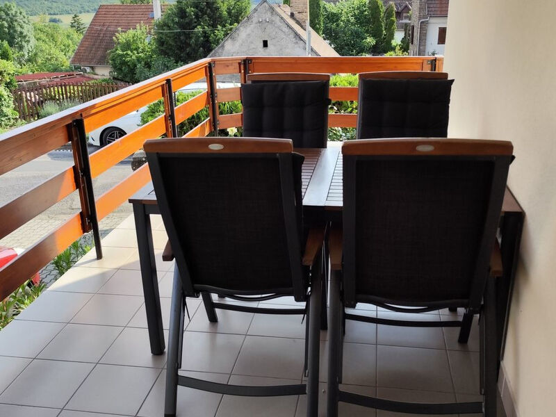 Ferienwohnung