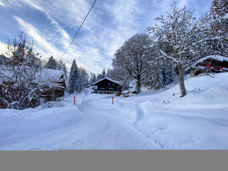 Chalet L'Aube