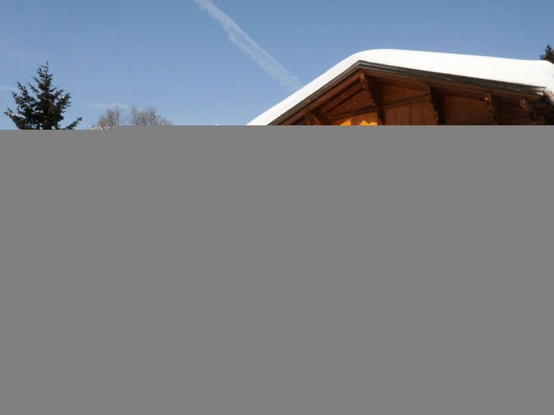 Chalet de Bois
