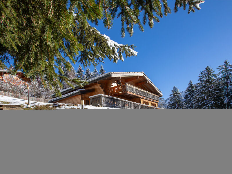 Chalet Casablanca