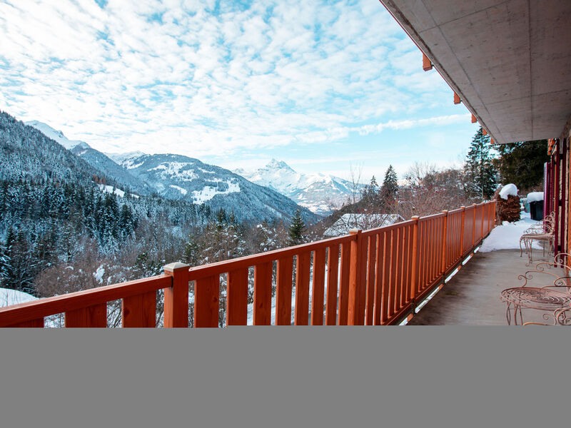 Chalet les Pars