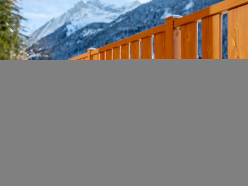 Chalet les Pars