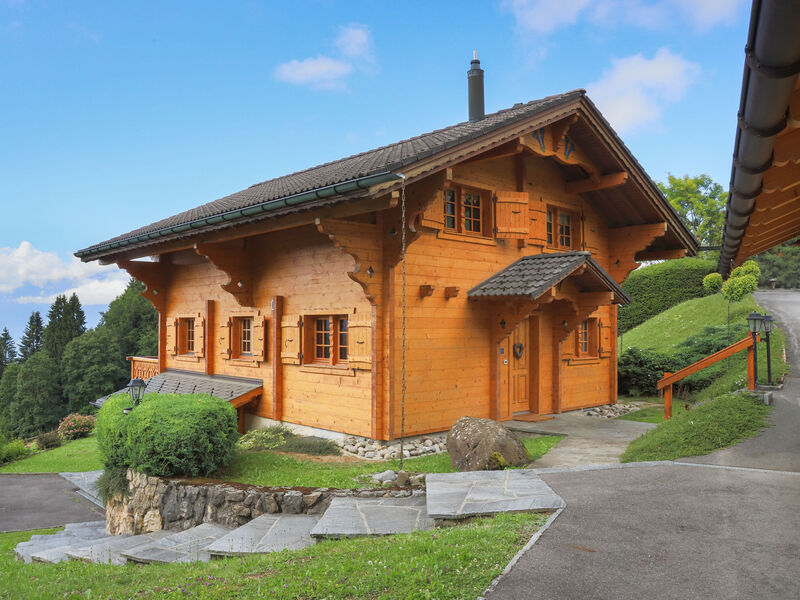 Chalet Nirvana