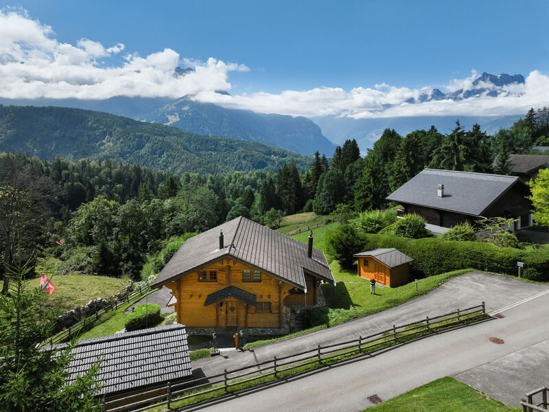 Chalet Nirvana