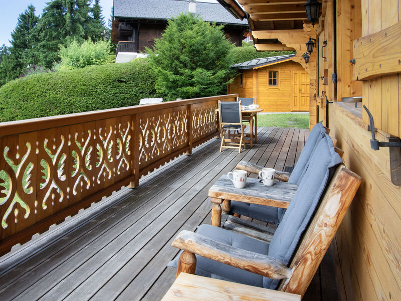 Chalet Nirvana