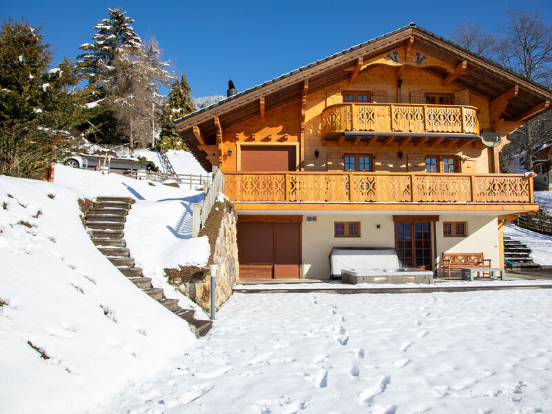Chalet Nirvana