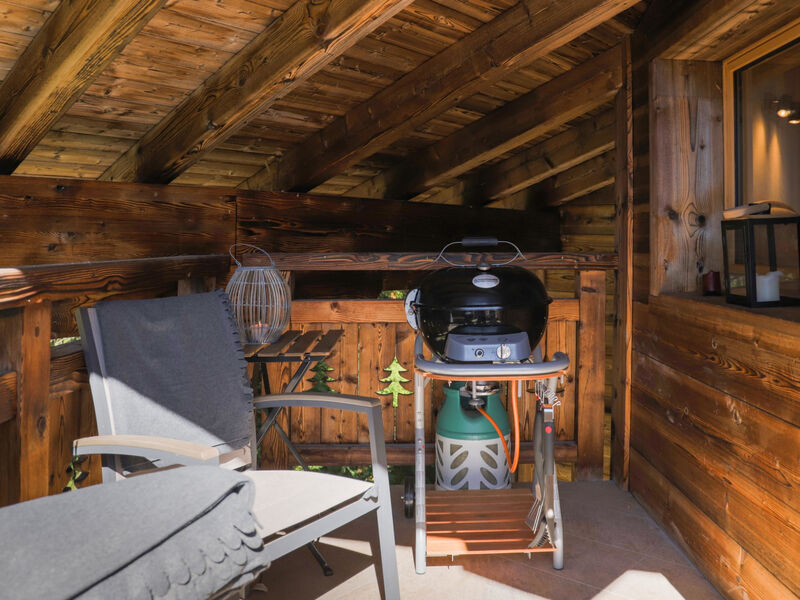 Chalet Sans Soucis