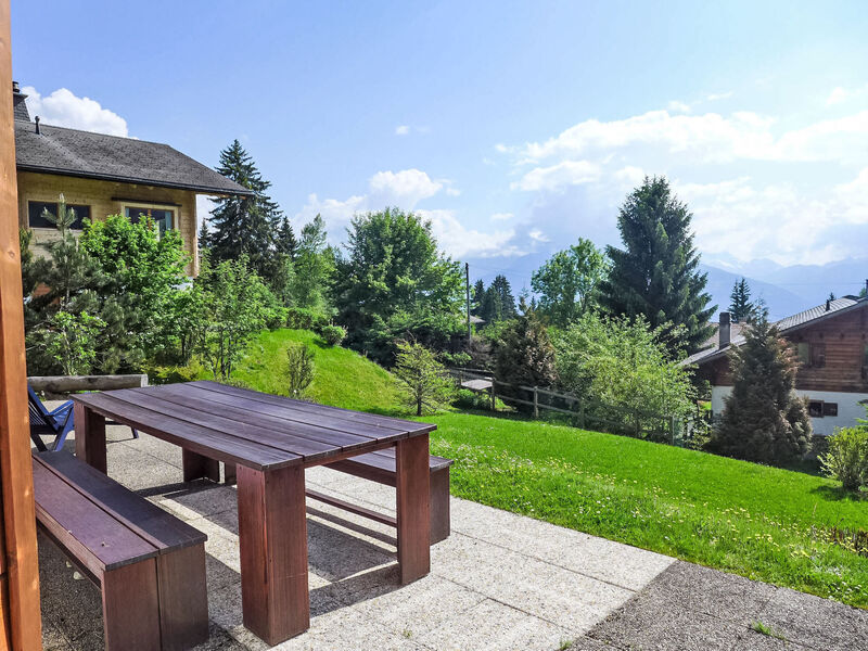 Chalet Petit Pont
