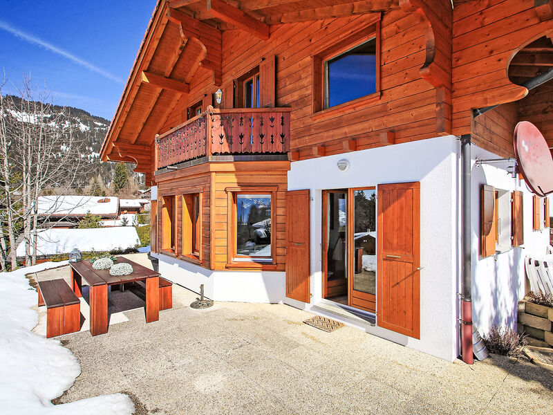 Chalet Petit Pont