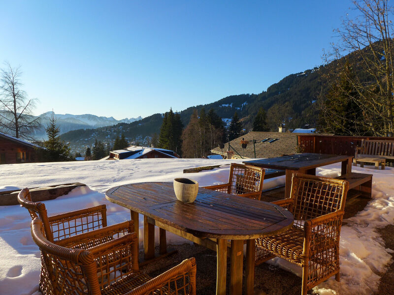 Chalet Petit Pont