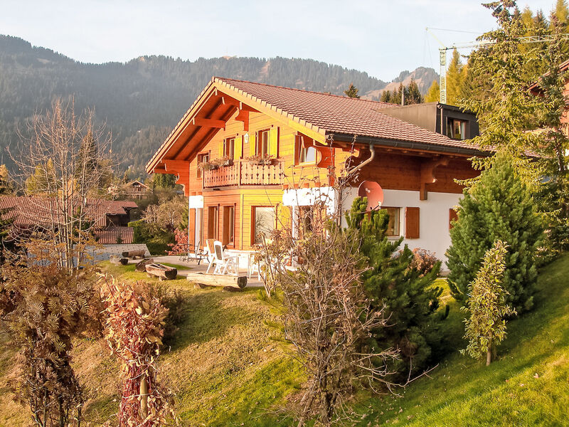 Chalet Petit Pont