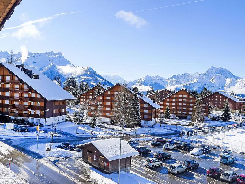 La Haute Cîme