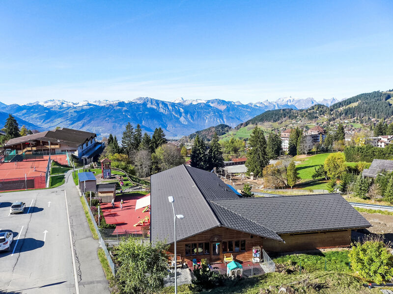 La Haute Cîme