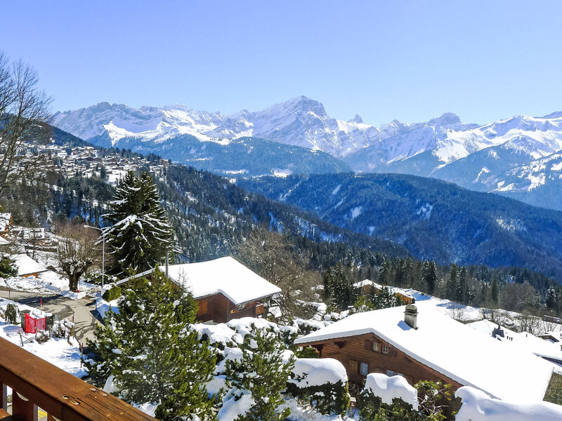 Les Aiguille D'Argent