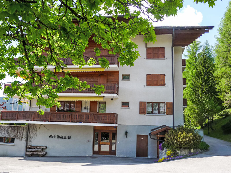 Grand Hôtel A18