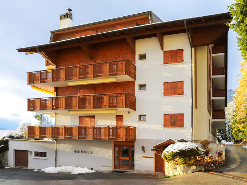 Grand Hôtel A18