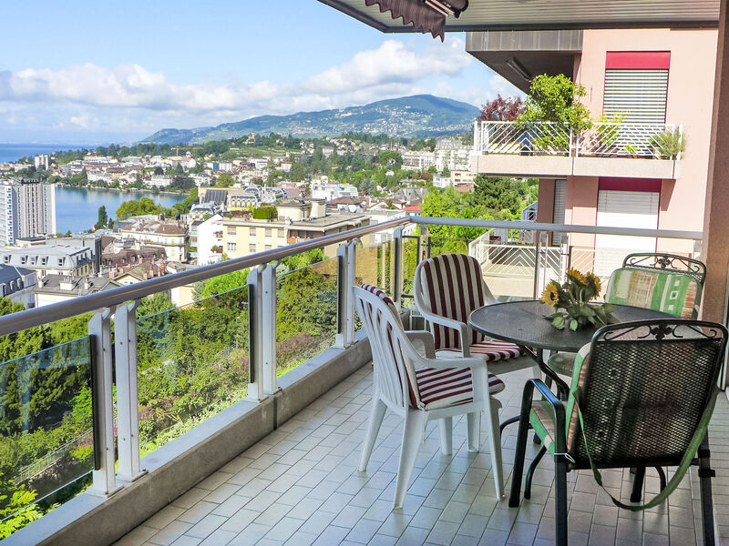 Montreux - Panorama