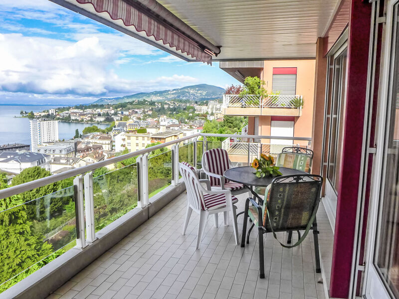 Montreux - Panorama