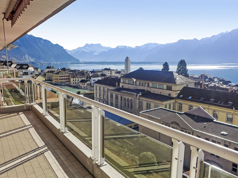 Montreux - Panorama