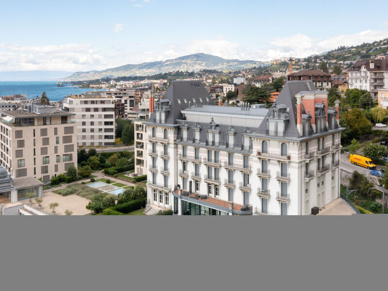 Le National Montreux