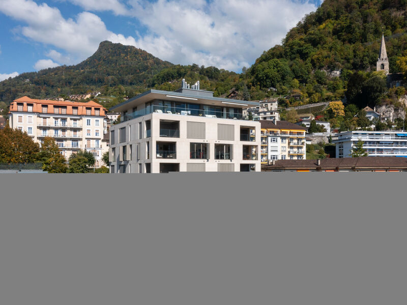 Le National Montreux