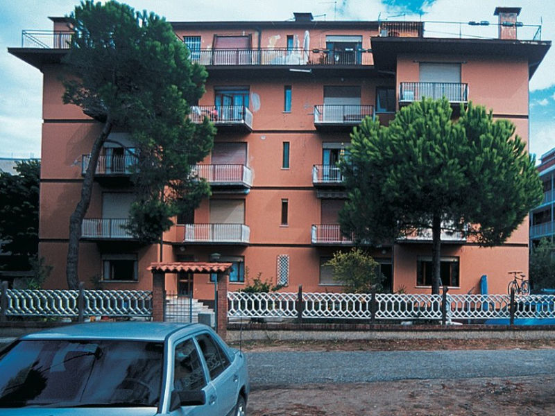 Apt. domy Rosolina Mare - kat. O